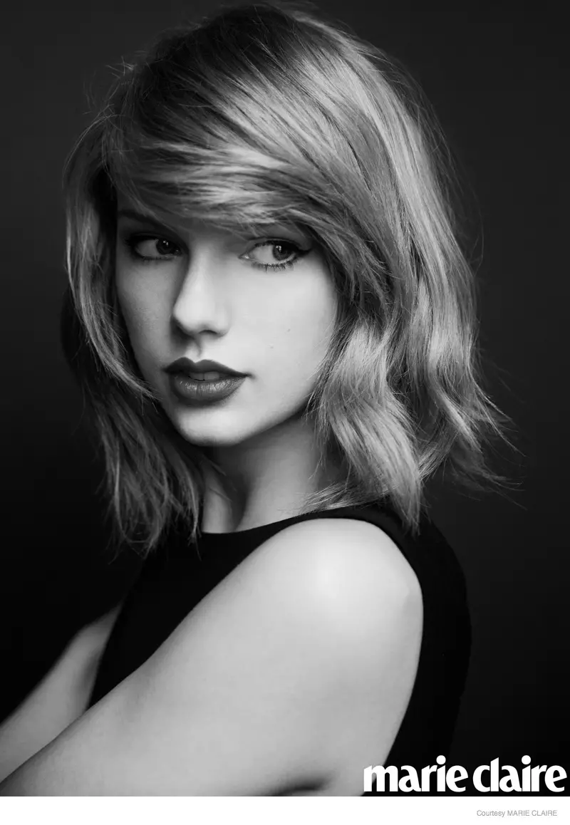 Marie Claire viert "20 vrouwen die de wereld veranderen" met Taylor Swift, Chelsea Clinton + More