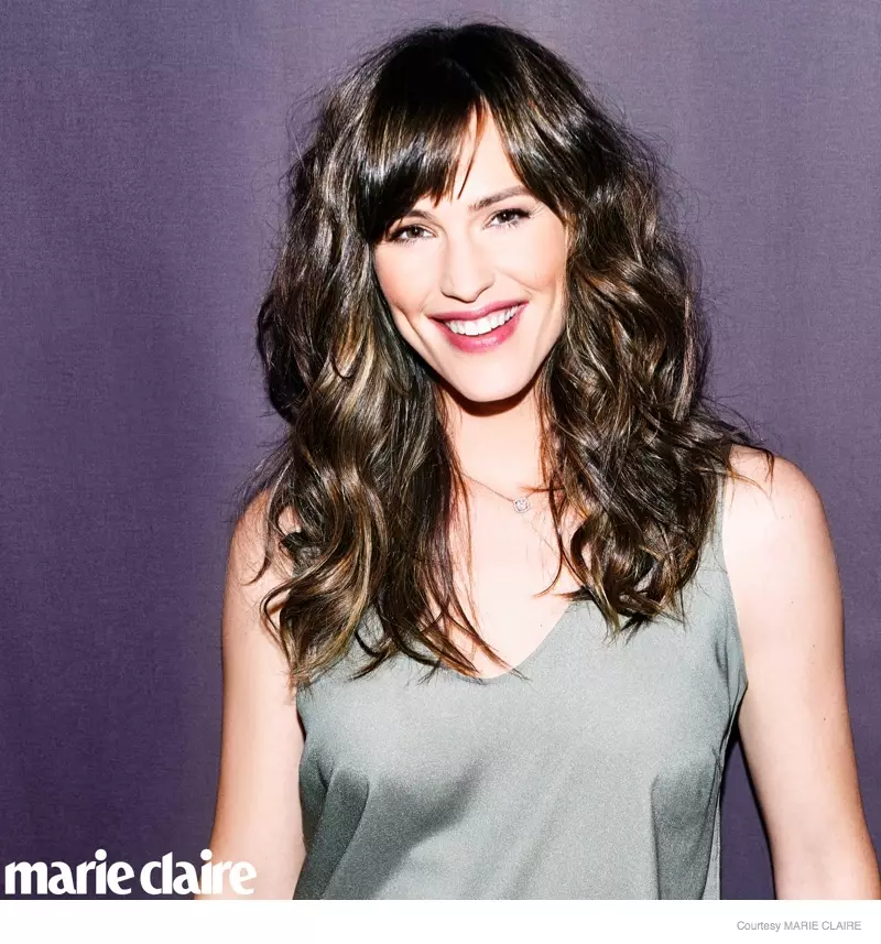 Jennifer Garner - membro do conselho, Save the Children, por lembrar que os outros esquecem