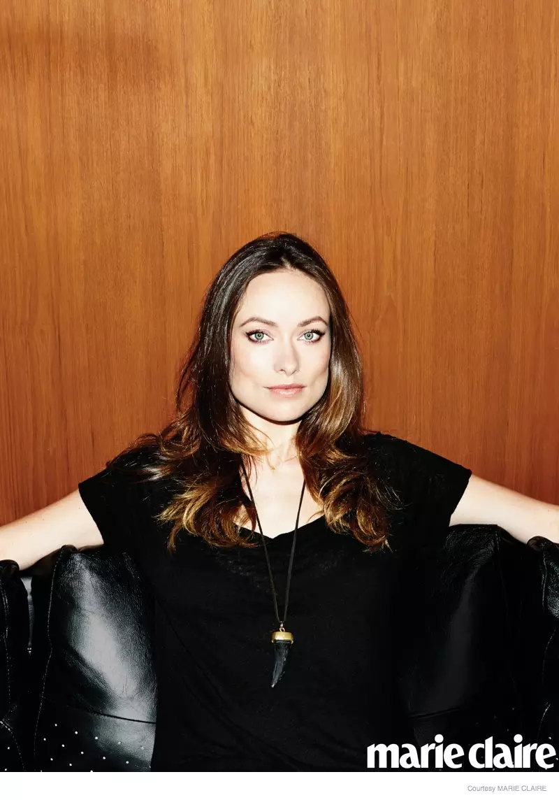 Olivia Wilde - ko-fundatriċi, Conscious Commerce, talli naħsbu mill-ġdid kif nagħtu