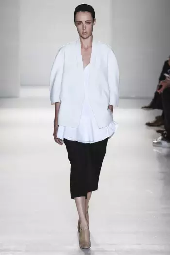 Victoria Beckham primăvara 2014 | Săptămâna Modei din New York