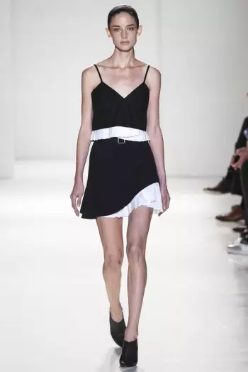 Victoria Beckham Rebbiegħa 2014 | New York Fashion Week