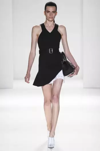 Victoria Beckham Spring 2014 | New York Fashion Week