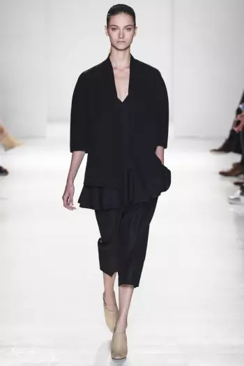 Victoria Beckham Spring 2014 | နယူးယောက်ဖက်ရှင်ရက်သတ္တပတ်