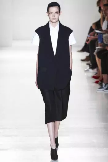 Victoria Beckham Spring 2014 | Sabata la New York Fashion