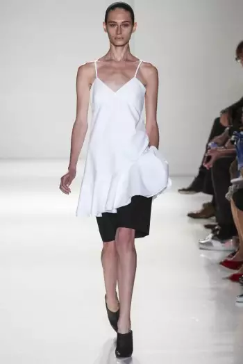 Victoria Beckham Spring 2014 | New York Fashion Week