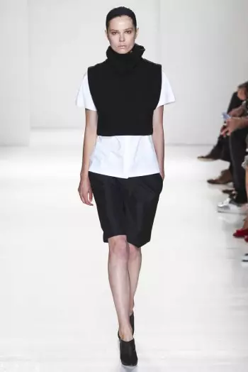 Victoria Beckham mùa xuân 2014 | Tuần lễ thời trang New York