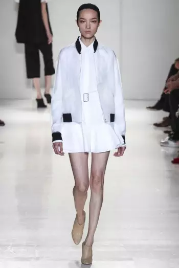 Victoria Beckham mùa xuân 2014 | Tuần lễ thời trang New York