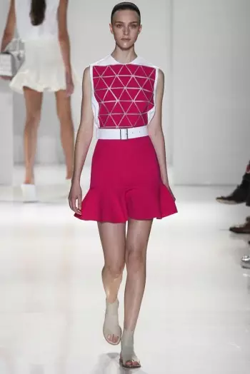 Victoria Beckham Spring 2014 | New York Fashion Week