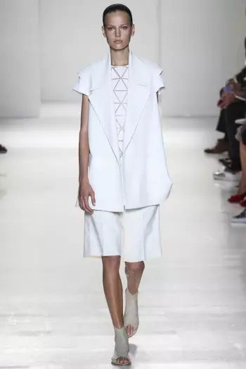 Victoria Beckham 2014 m. pavasaris | Niujorko mados savaitė