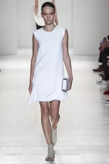 Victoria Beckham mùa xuân 2014 | Tuần lễ thời trang New York