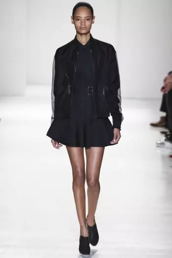 Victoria Beckham orisun omi 2014 | New York Fashion Osu