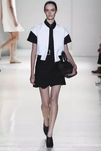 Victoria Beckham våren 2014 | New York Fashion Week