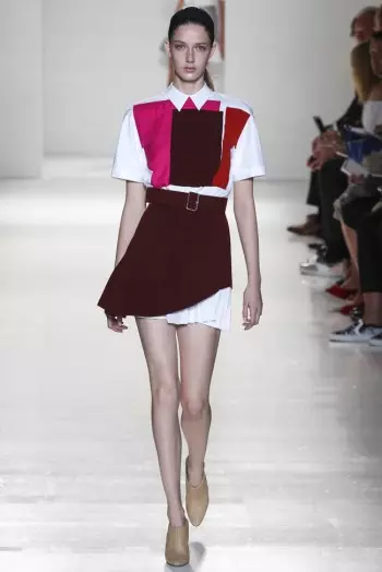 Victoria Beckham Spring 2014 | New York Pantun Minggu