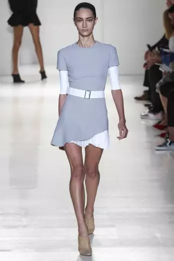 UVictoria Beckham Spring 2014 | IVeki yeFashoni yaseNew York