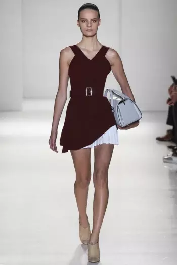 Victoria Beckham jar 2014 | New York Fashion Week