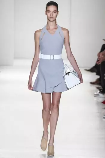 Victoria Beckham 2014 m. pavasaris | Niujorko mados savaitė