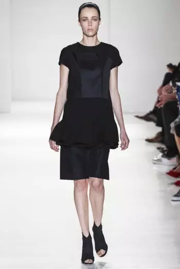 Victoria Beckham Spring 2014 | New York Fashion Week