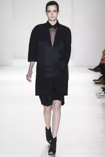 Victoria Beckham primăvara 2014 | Săptămâna Modei din New York