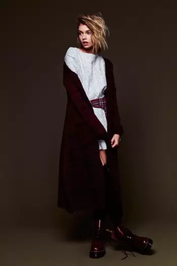 Colección Pre-Fall de Stella Maxwell Models For Love & Lemons