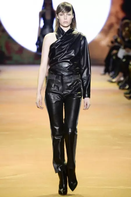 Mugler Fall 2016 | Wiki ya Mitindo ya Paris