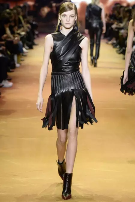 Mugler Fall 2016 | Hefteya Fashion a Parîsê