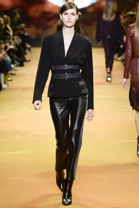 Mugler udazkena 2016 | Parisko Moda Astea