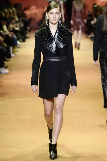 Mugler Fall 2016 | Hefteya Fashion a Parîsê