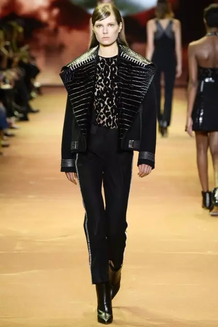 Mugler Fall 2016 | Wiki ya Mitindo ya Paris