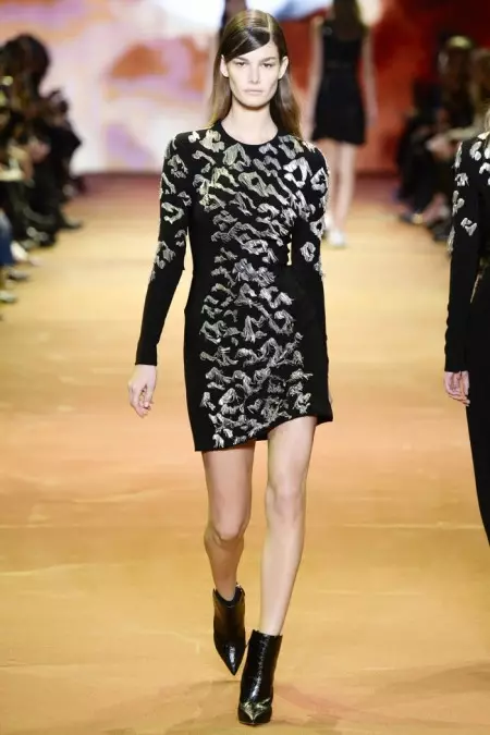 Mugler Yaguye 2016 | Icyumweru cyimyambarire ya Paris