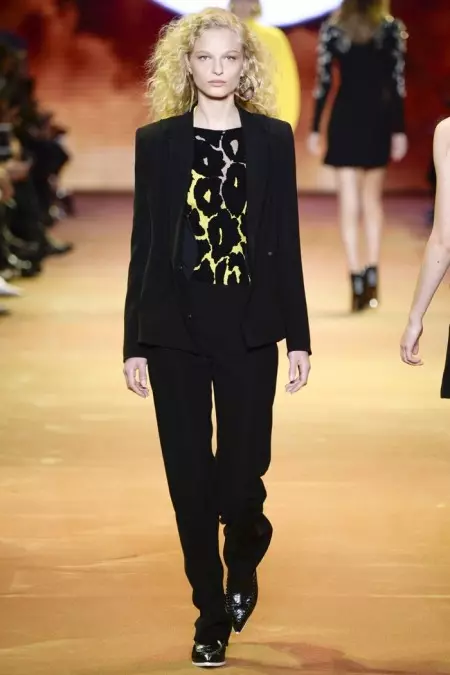 Mugler mùa thu 2016 | Tuần lễ thời trang Paris