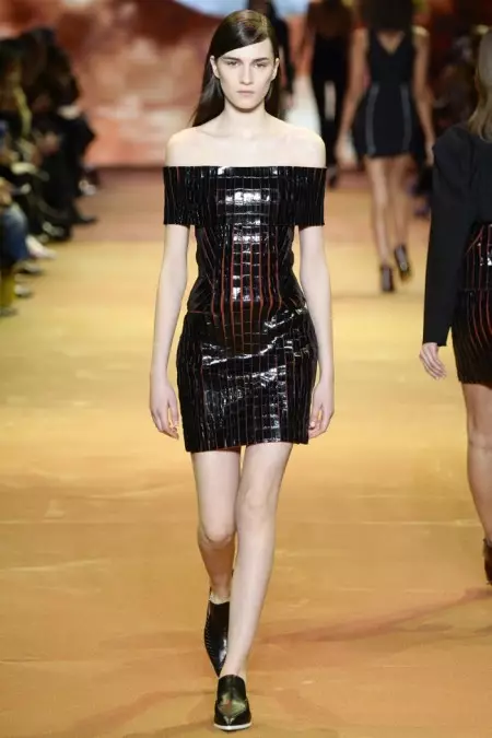 Mugler Fall 2016 | প্যারিস ফ্যাশন উইক