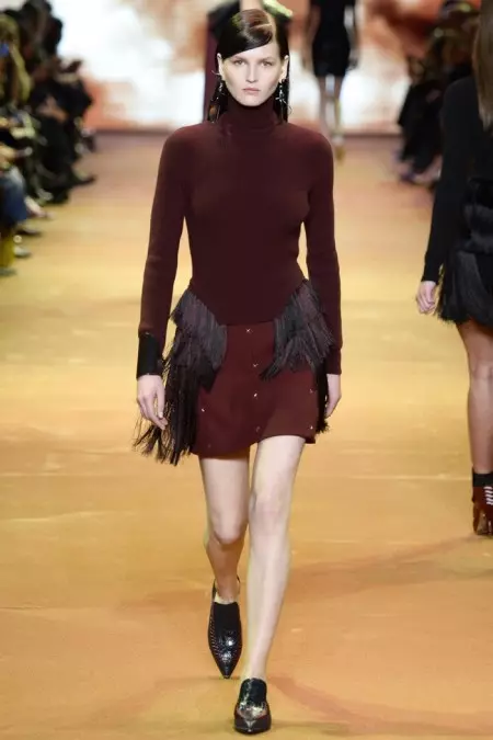 Mugler Herbst 2016 | Pariser Modewoche