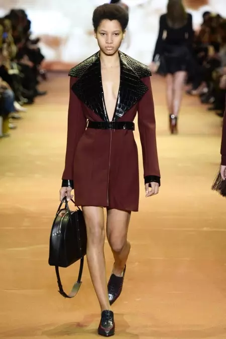 Mugler Outono 2016 | Semana de Moda de Paris