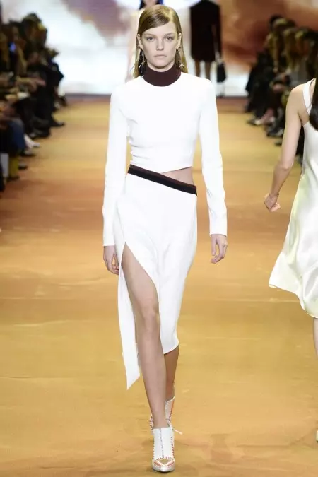 Mugler udazkena 2016 | Parisko Moda Astea