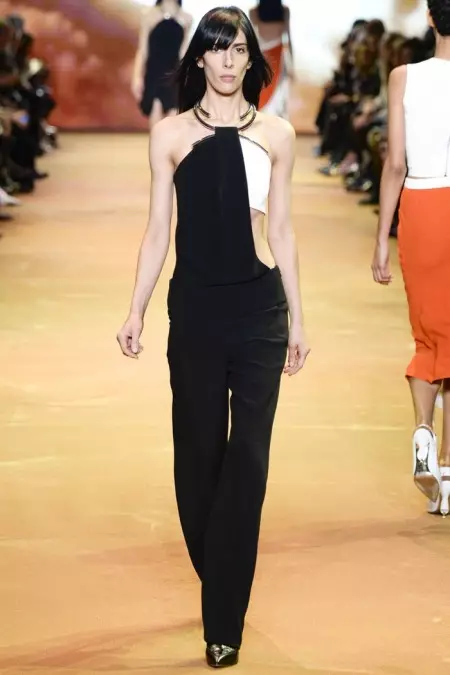 Mugler mùa thu 2016 | Tuần lễ thời trang Paris