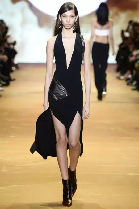 Mugler Fall 2016 | Paris Fashion Week