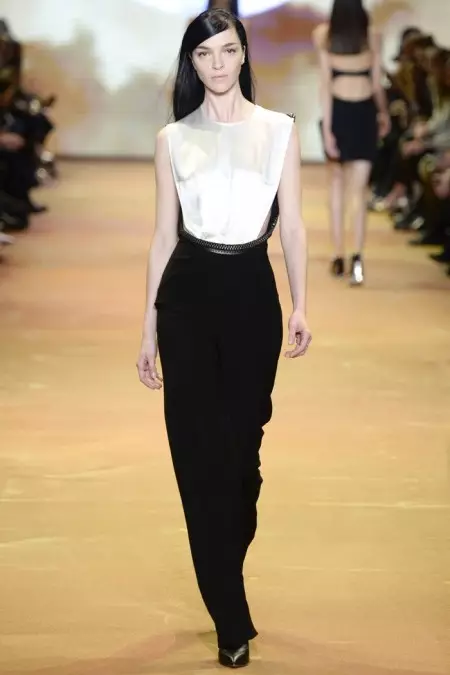 Mugler udazkena 2016 | Parisko Moda Astea