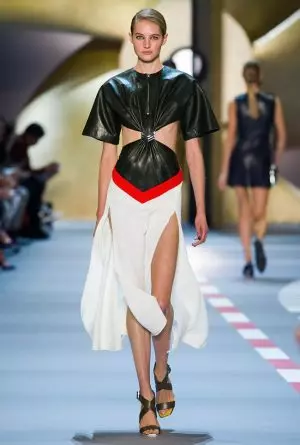 Mugler Spring 2016 | Paris Fashion Week