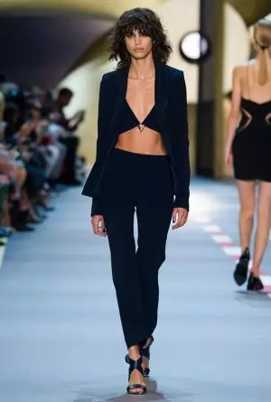 Mugler Spring 2016 | Beke ea Feshene ea Paris