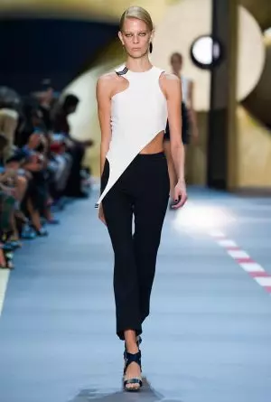 Mugler 2016ko udaberria | Parisko Moda Astea