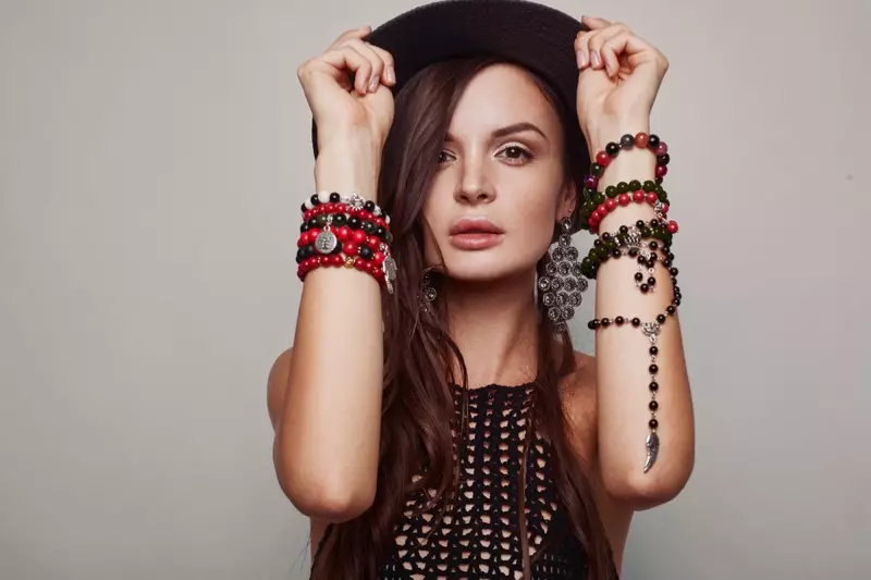 Qauv Boho Jewelry Bracelets Fashion