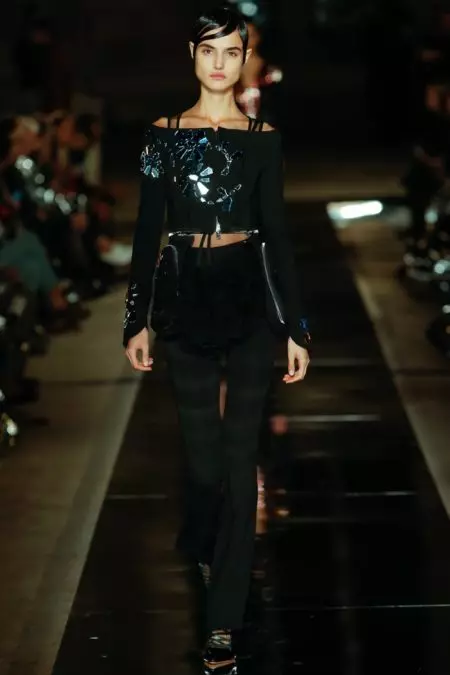 Givenchy preberá prírodu a spiritualitu na jar 2017