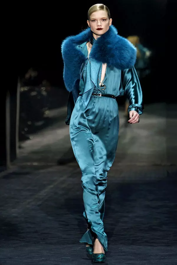 Gucci Fall 2011 | Milan Fashion Week