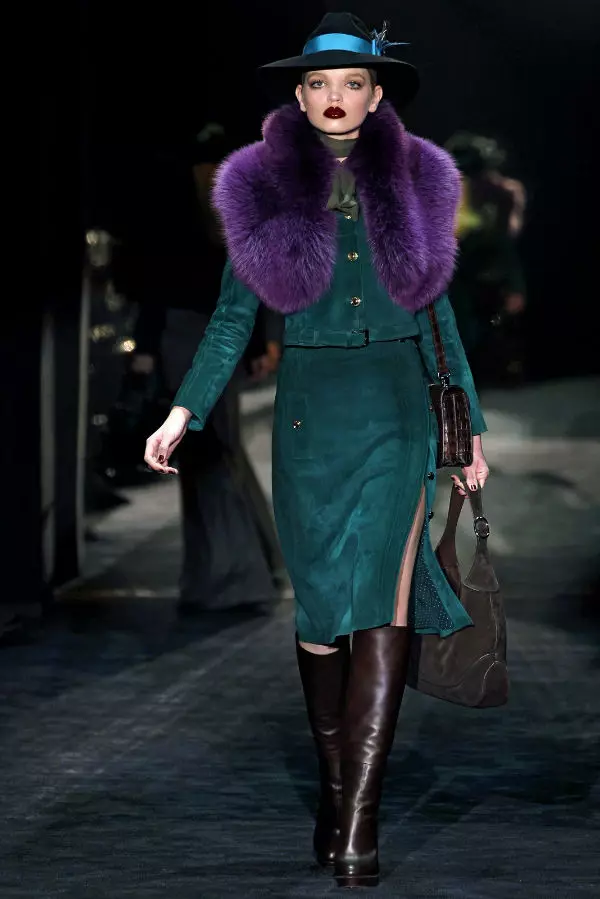 Gucci tardor 2011 | Setmana de la Moda de Milà