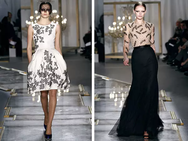 Jason Wu Fall 2011 | Minggu Fesyen New York