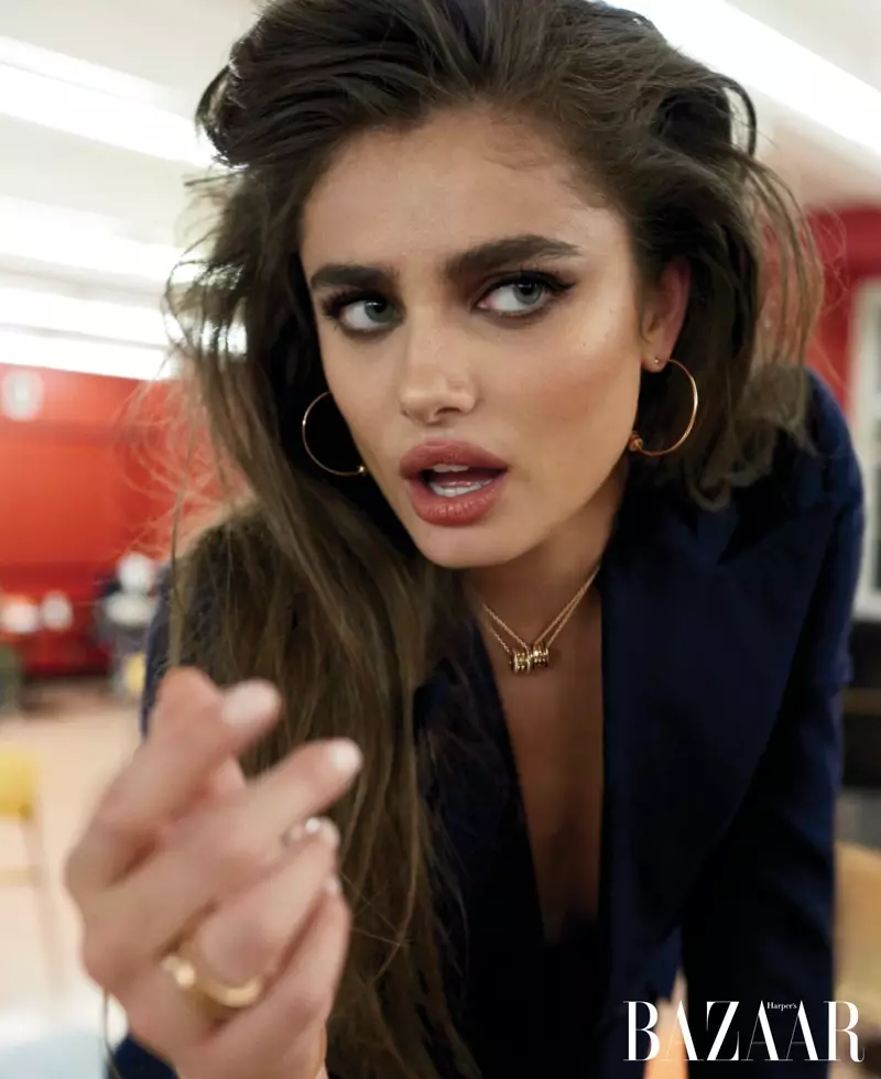 Taylor Hill. Foto: Sebastian Faena