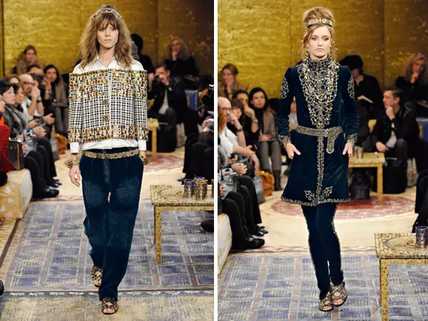 Chanel 2011-nji ýylyň güýzünden öň