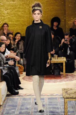 Chanel 2011ko udazken aurrekoa