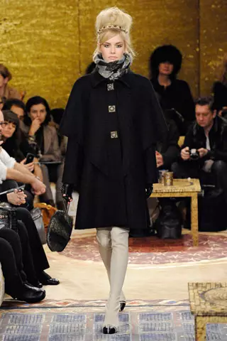 Chanel Pre-Fall 2011