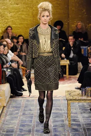 Chanel Vorherbst 2011